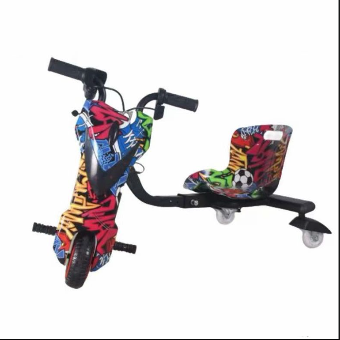 Drift Triciclo Infantil